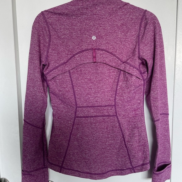 Lululemon running jacket - Picture 3 of 7